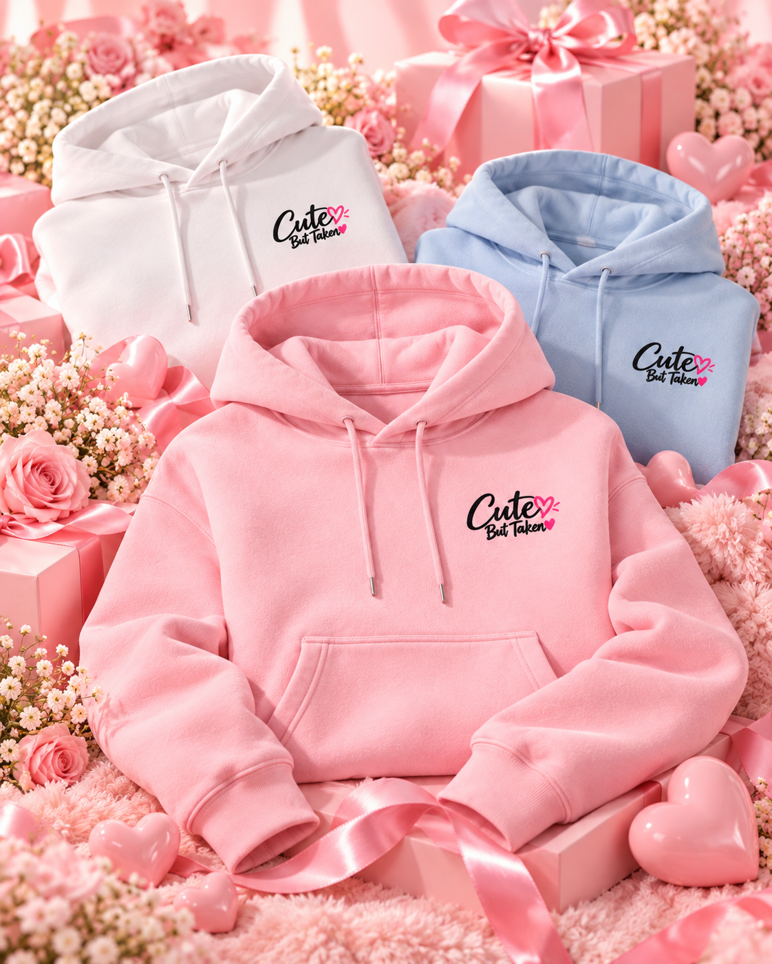 Classic Logo Hoodie - Image 9