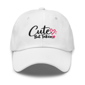Classic Logo Dad Hat
