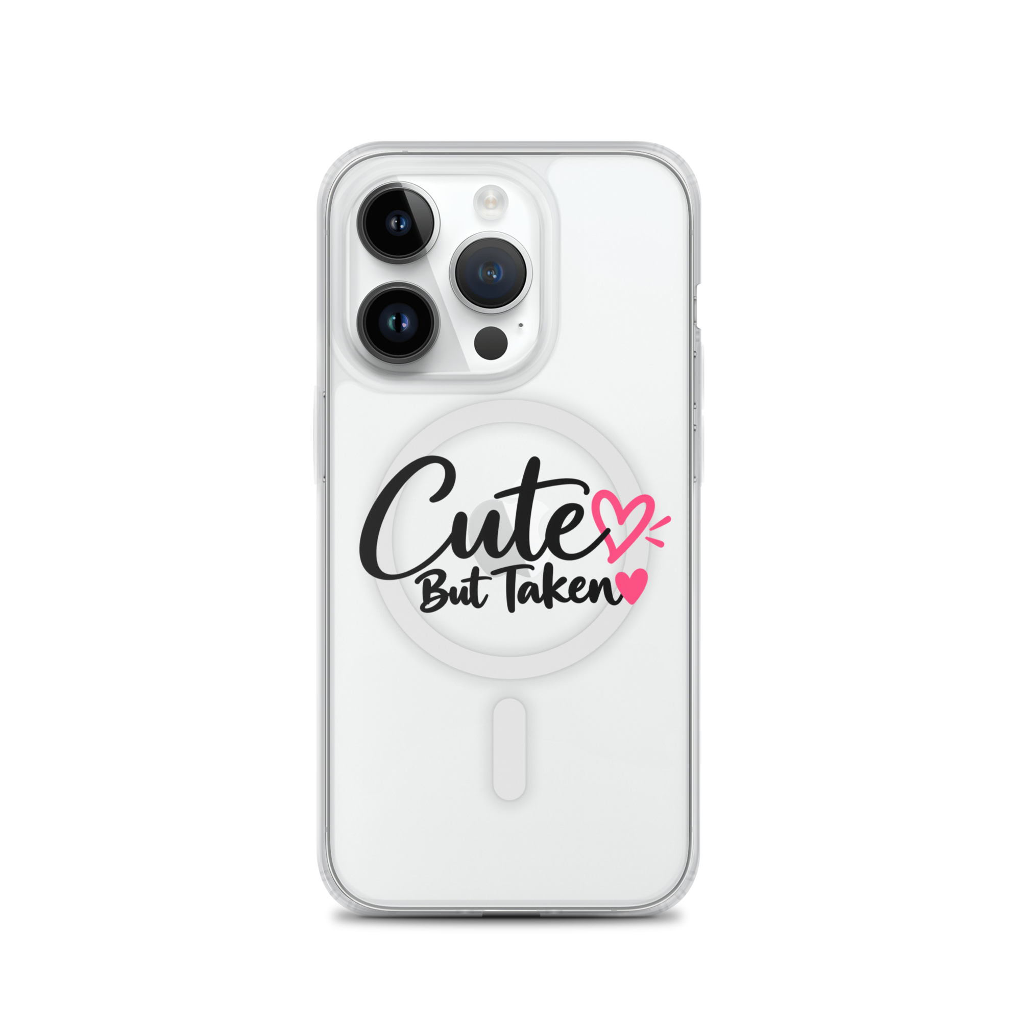 Classic Logo MagSafe® clear case for iPhone® - Image 3