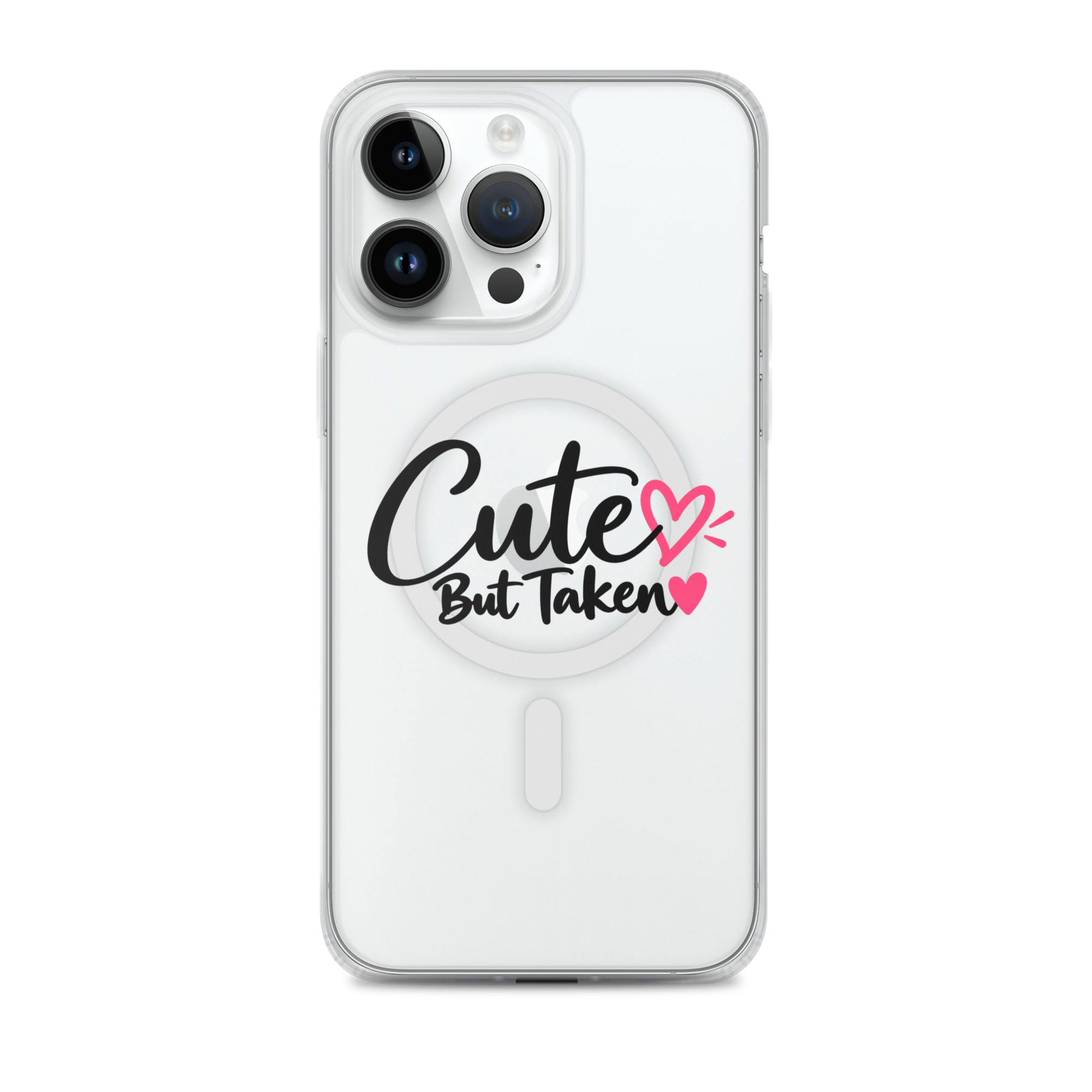 Classic Logo MagSafe® clear case for iPhone® - Image 2