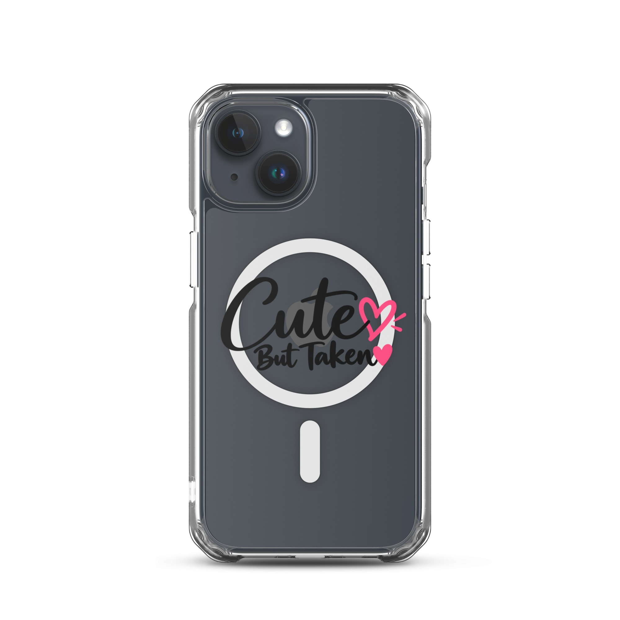 Classic Logo MagSafe® clear case for iPhone® - Image 8