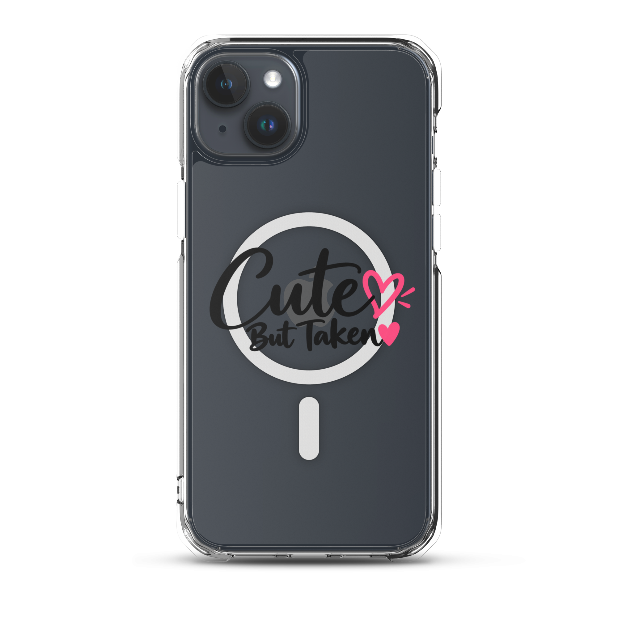 Classic Logo MagSafe® clear case for iPhone® - Image 5