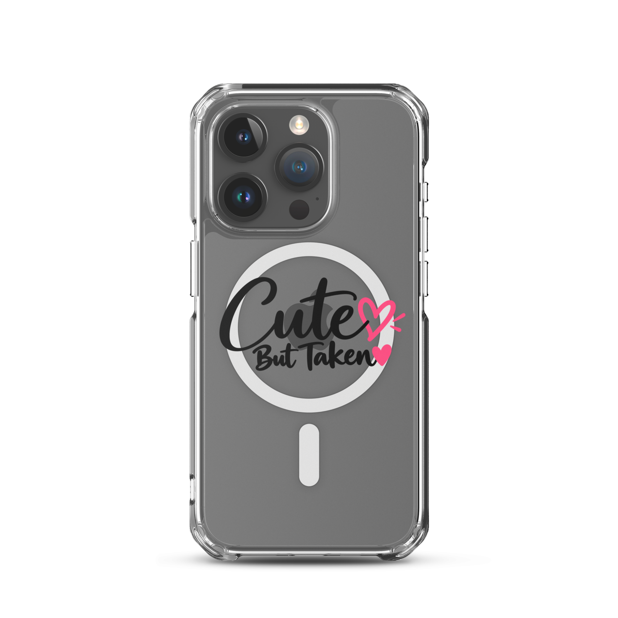 Classic Logo MagSafe® clear case for iPhone® - Image 7