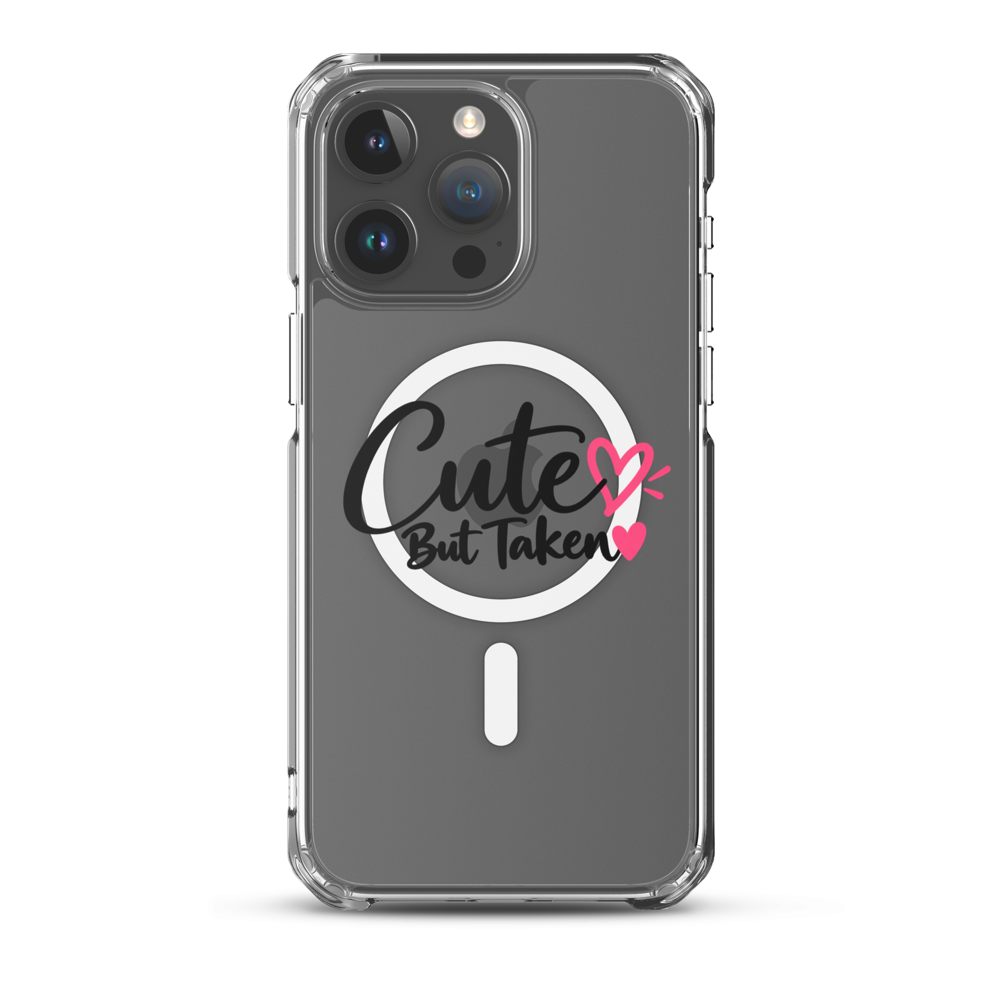 Classic Logo MagSafe® clear case for iPhone® - Image 6