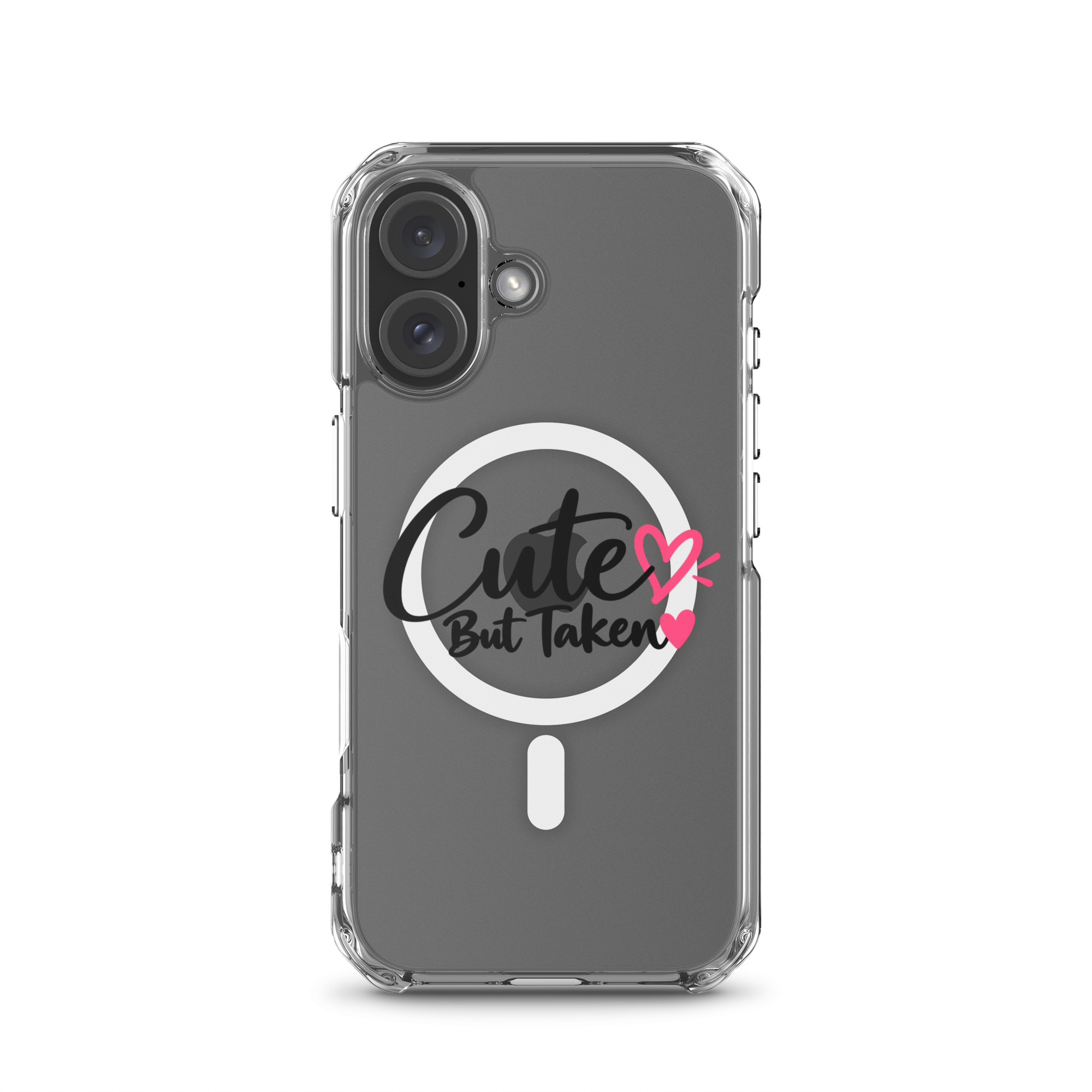 Classic Logo MagSafe® clear case for iPhone® - Image 12