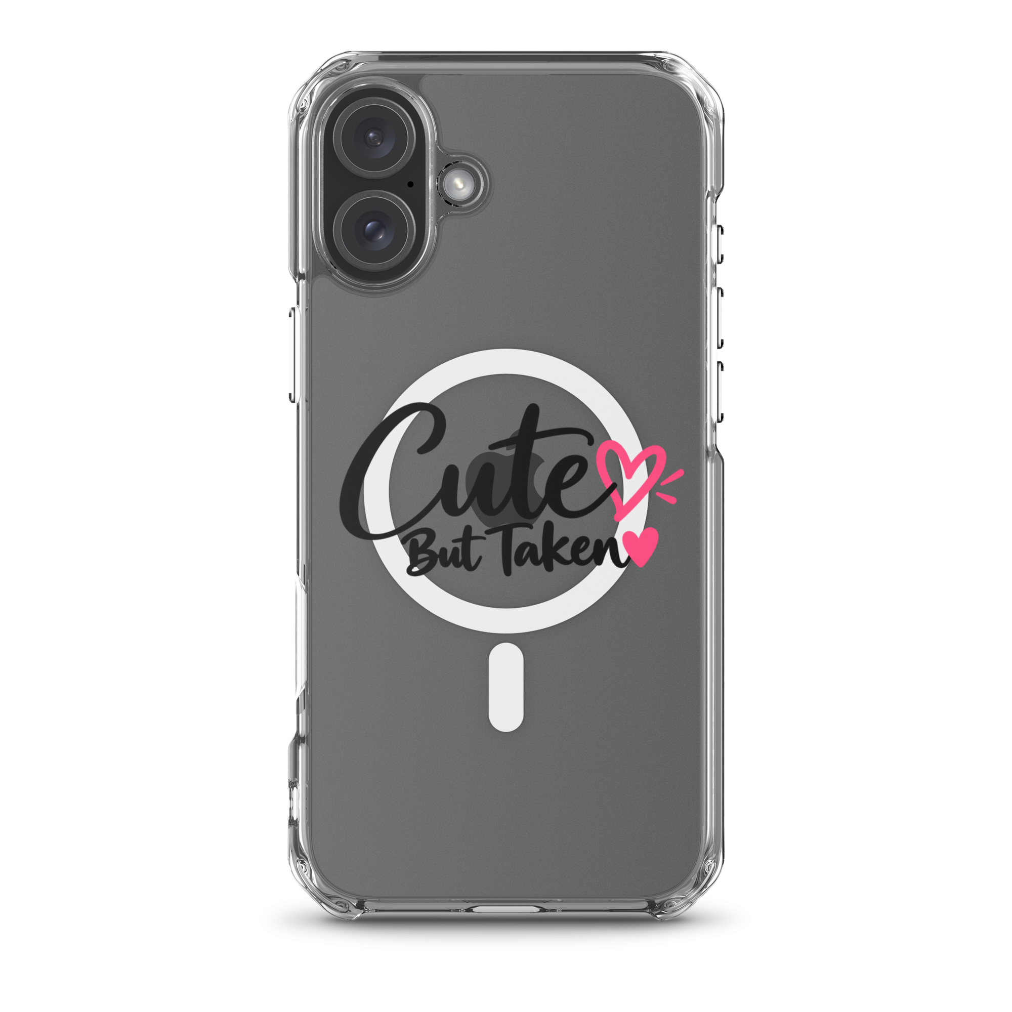 Classic Logo MagSafe® clear case for iPhone® - Image 9