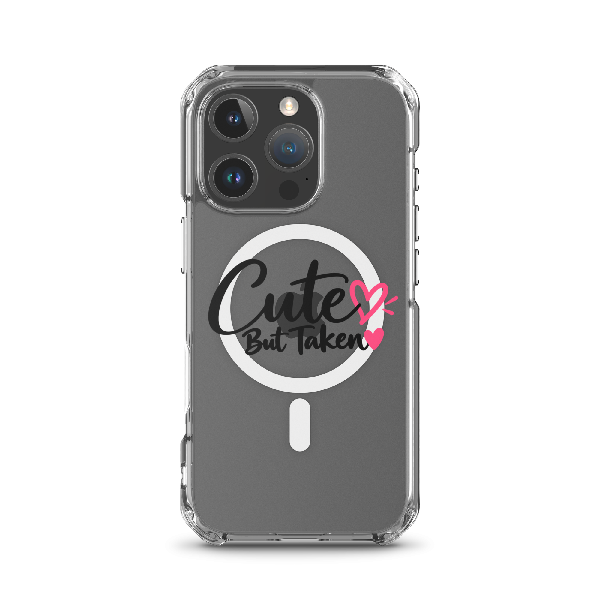 Classic Logo MagSafe® clear case for iPhone® - Image 11