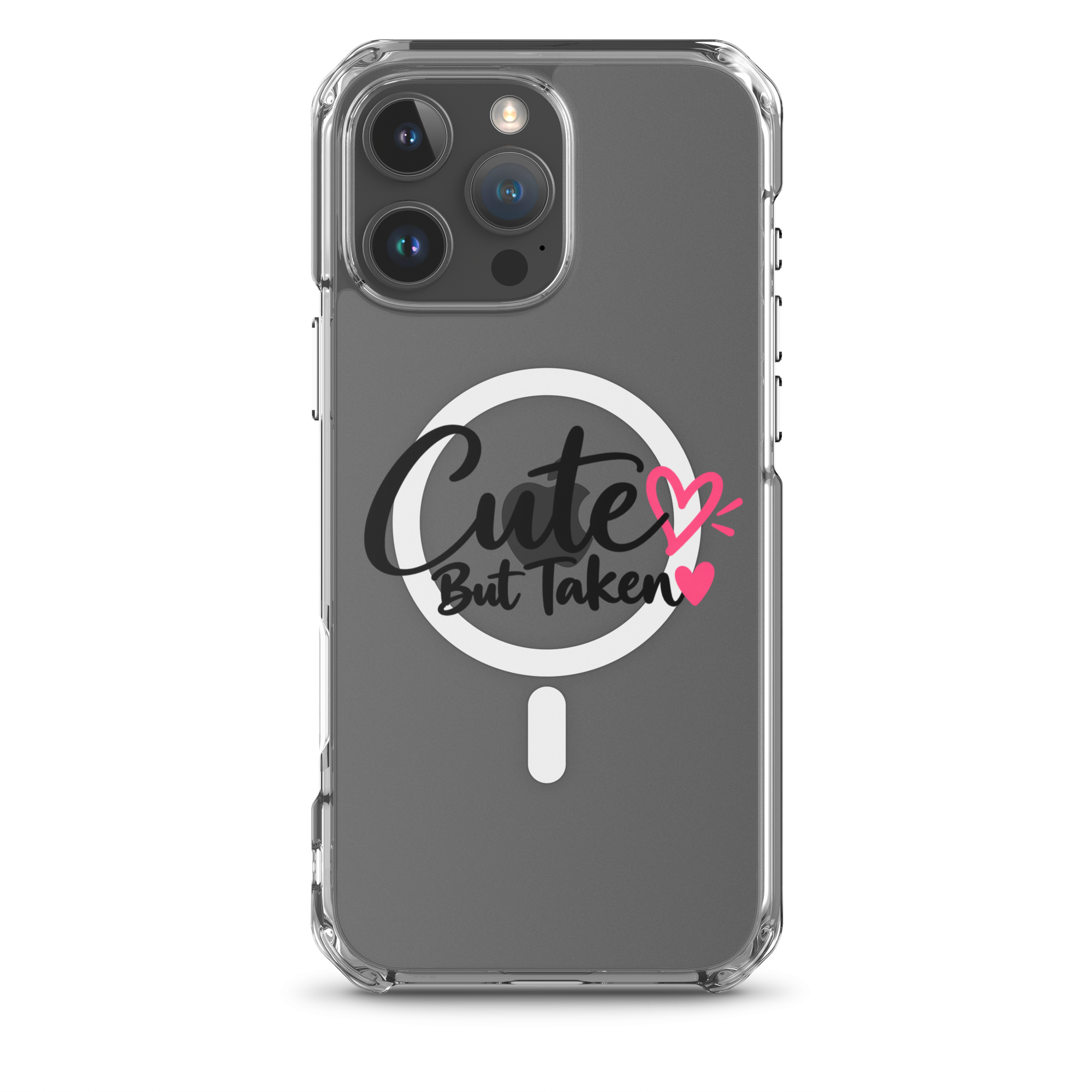 Classic Logo MagSafe® clear case for iPhone® - Image 10