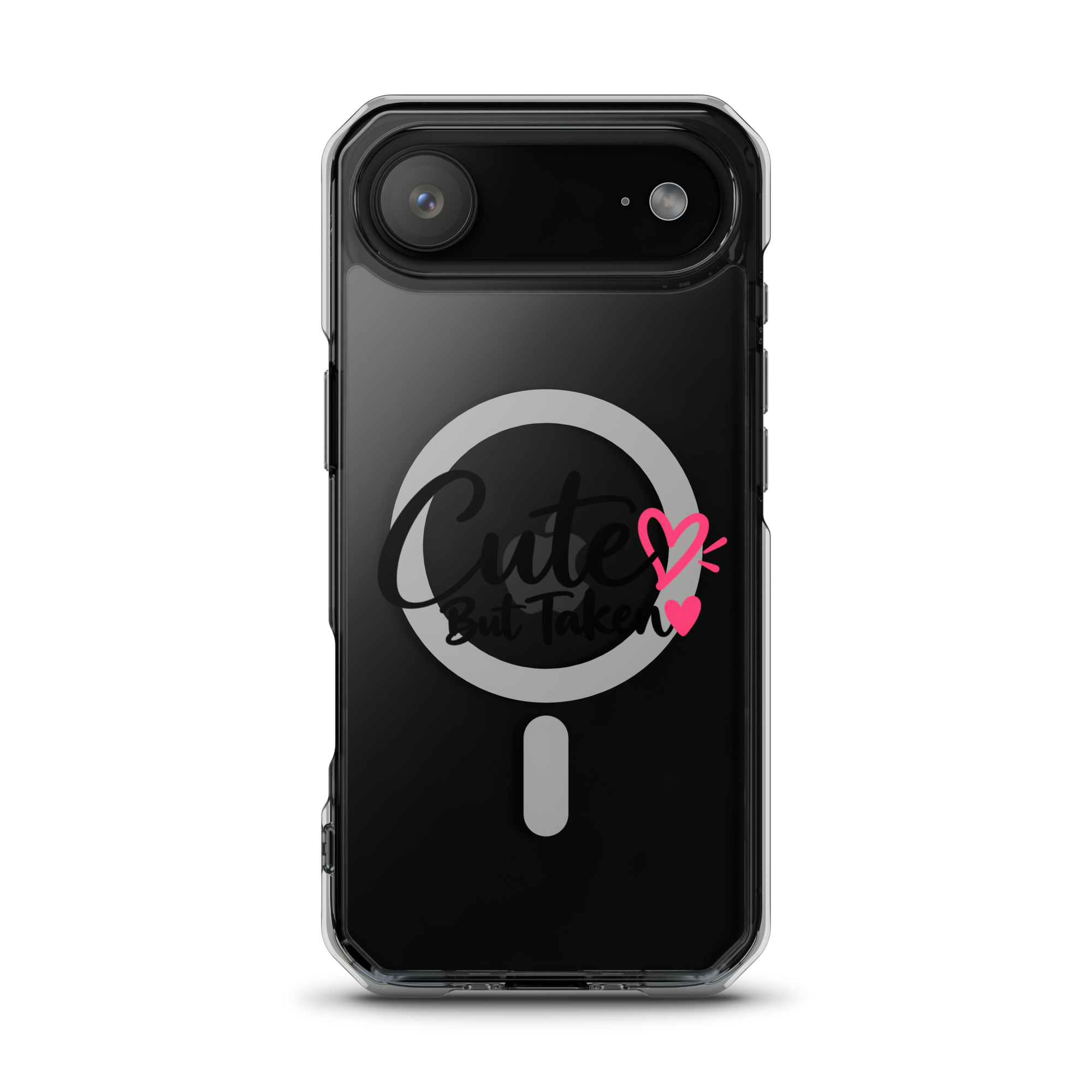 Classic Logo MagSafe® clear case for iPhone® - Image 13