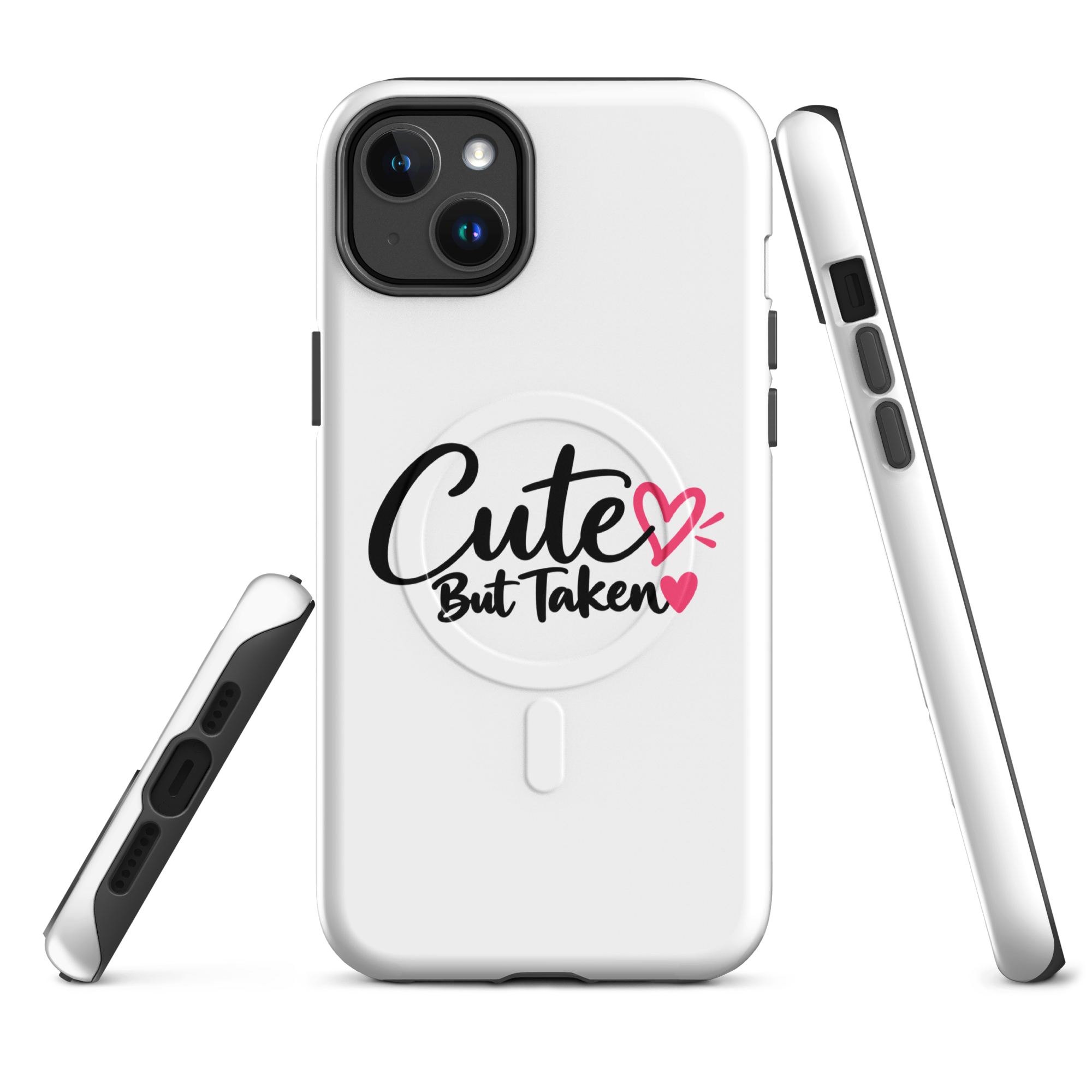 Classic Logo MagSafe® tough case for iPhone® - Image 3