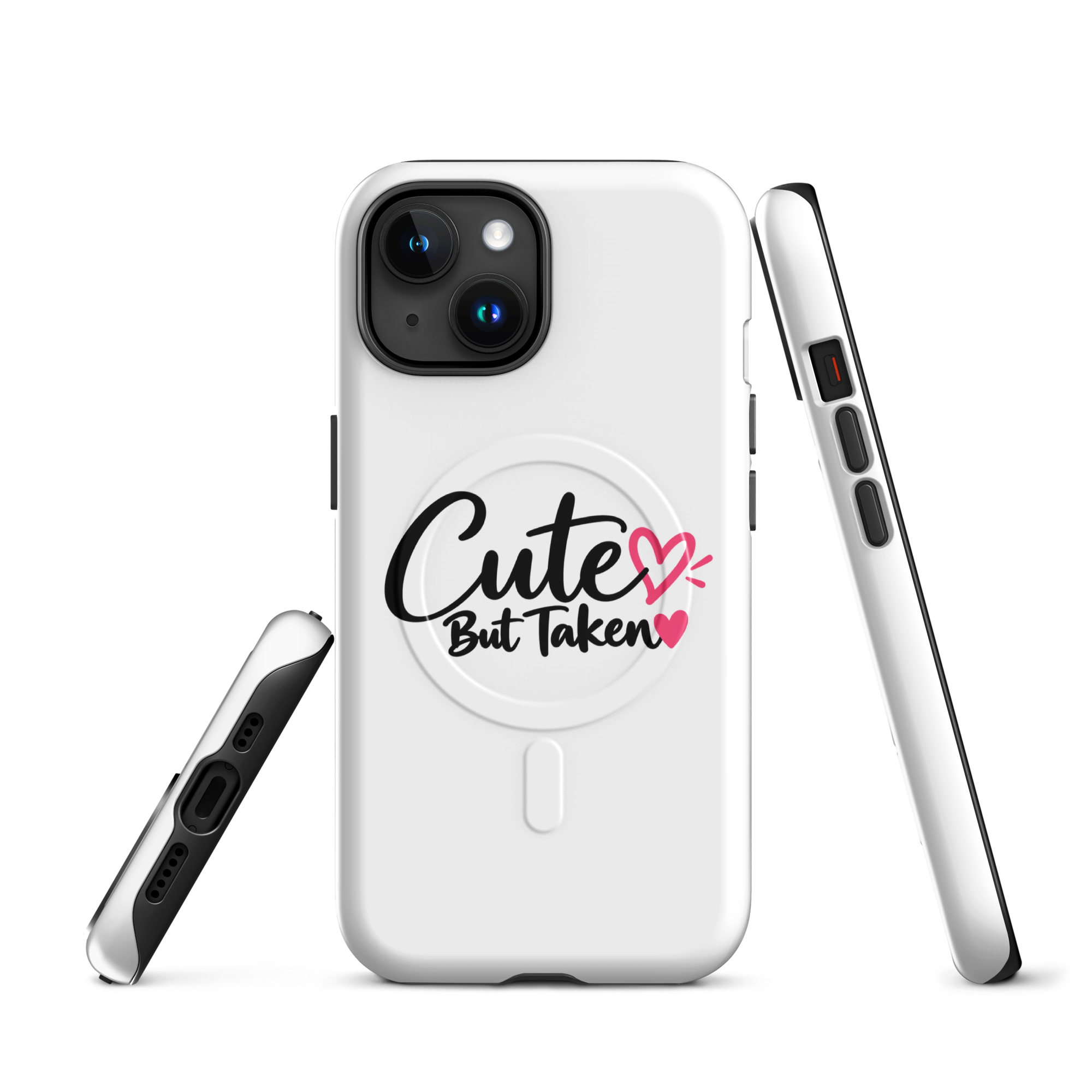 Classic Logo MagSafe® tough case for iPhone® - Image 9