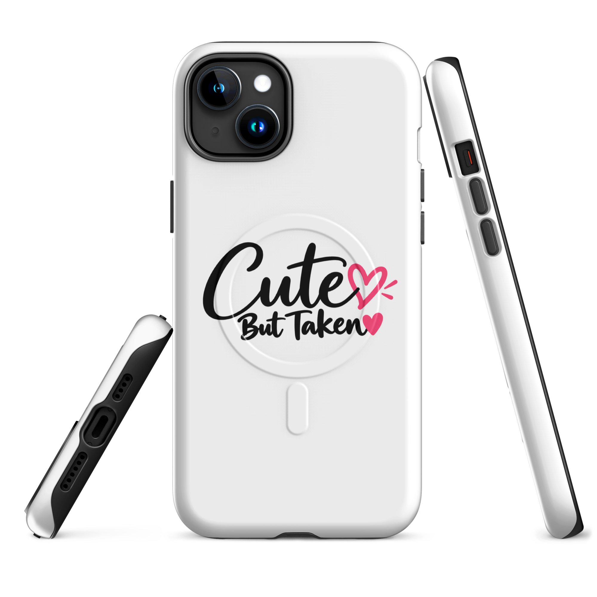 Classic Logo MagSafe® tough case for iPhone® - Image 11
