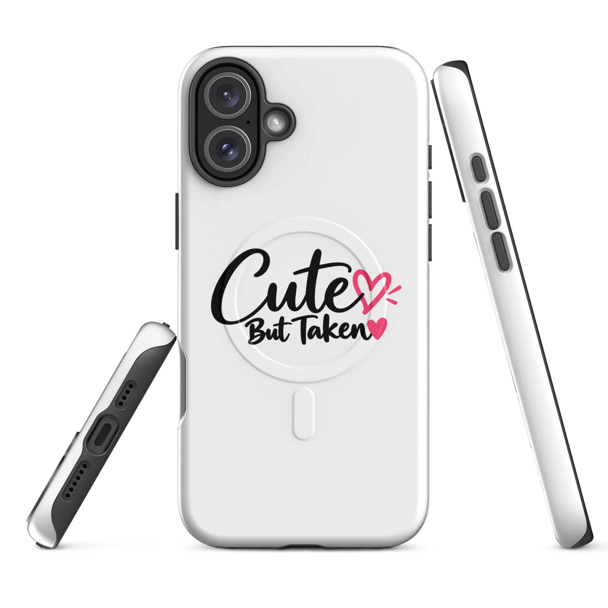 Classic Logo MagSafe® tough case for iPhone® - Image 19