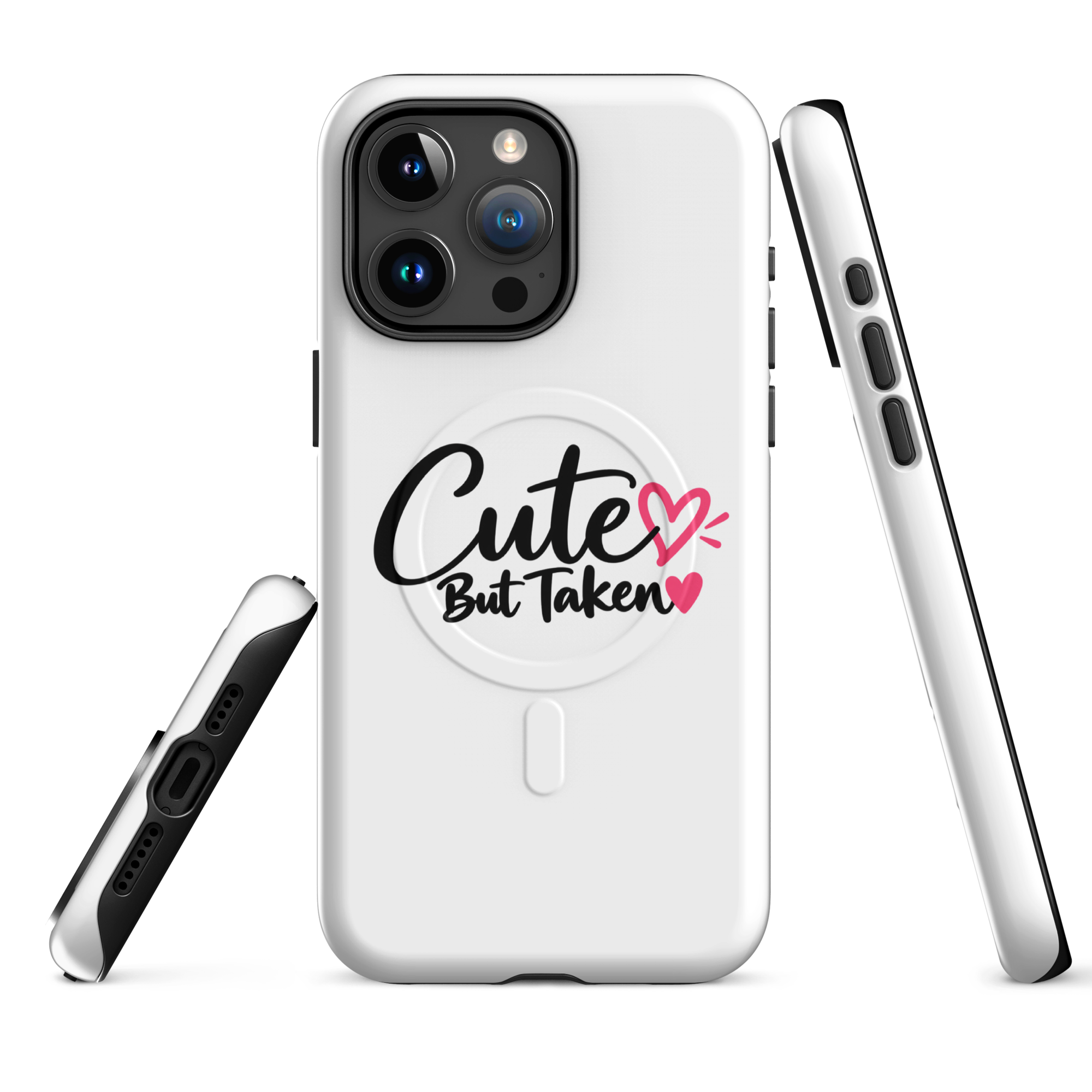 Classic Logo MagSafe® tough case for iPhone® - Image 16