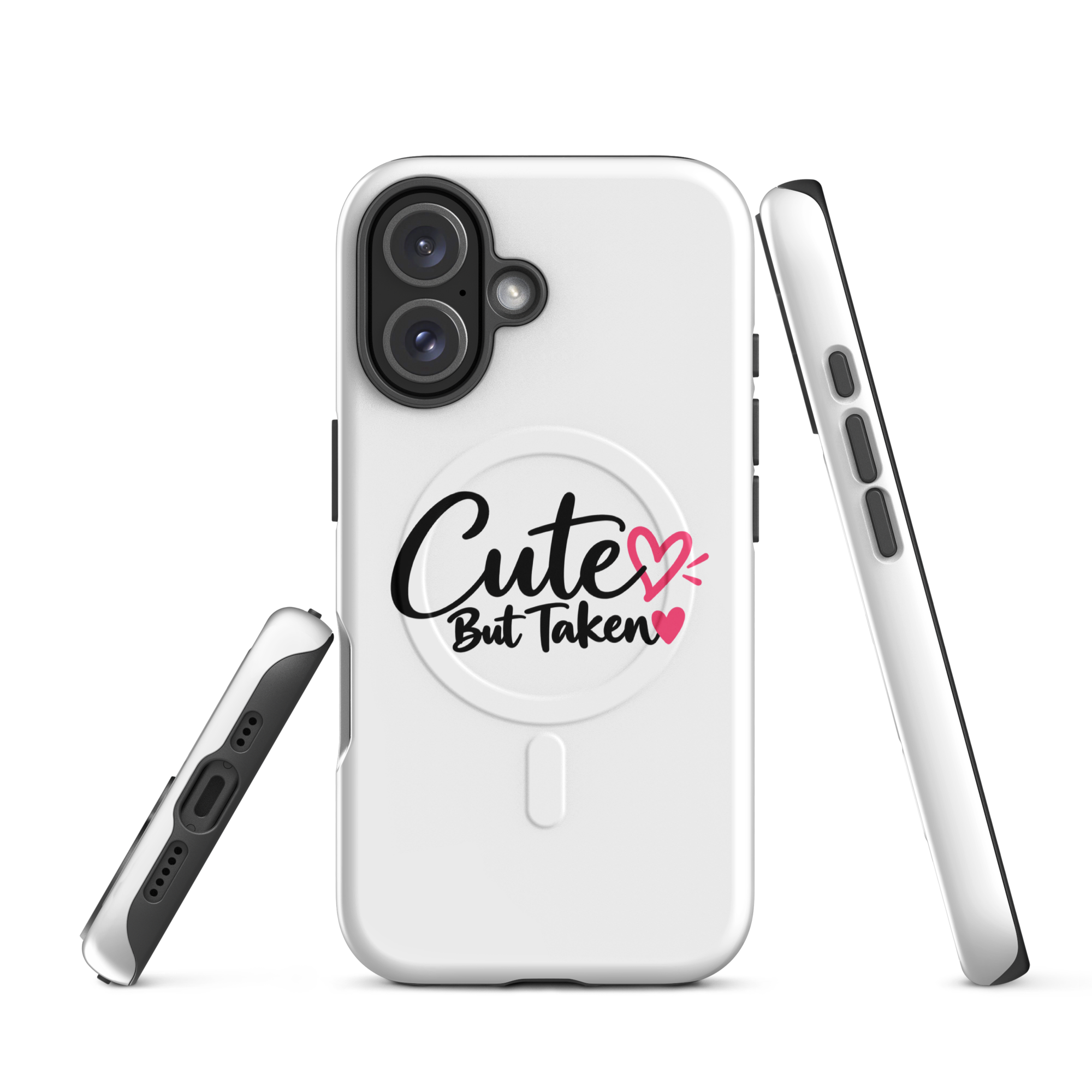 Classic Logo MagSafe® tough case for iPhone® - Image 18