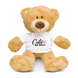 Classic Logo Teddy