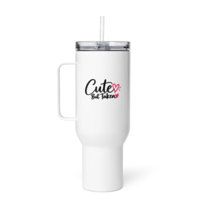 Classic Logo Travel Mug